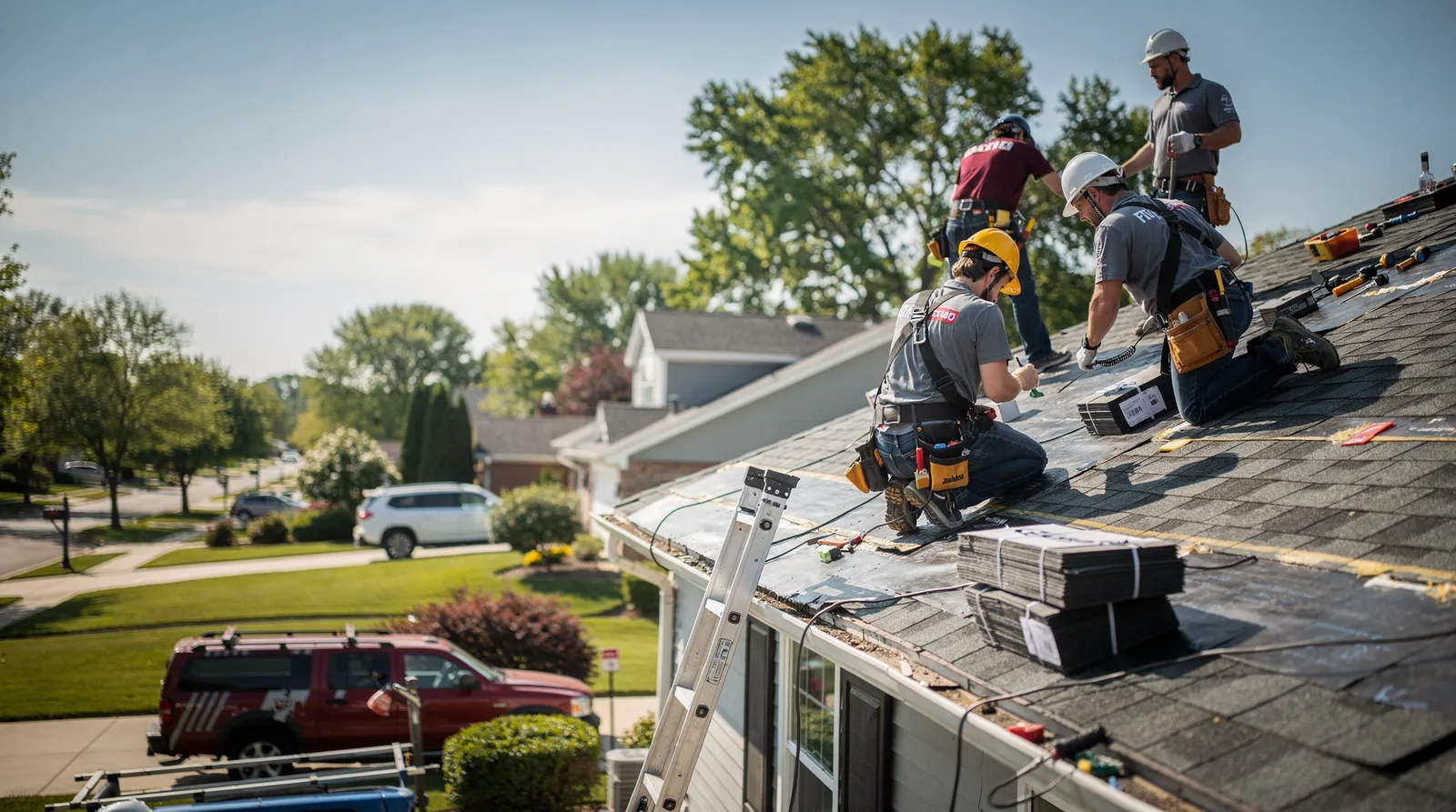 Roof Repair in Minneola, KS around you